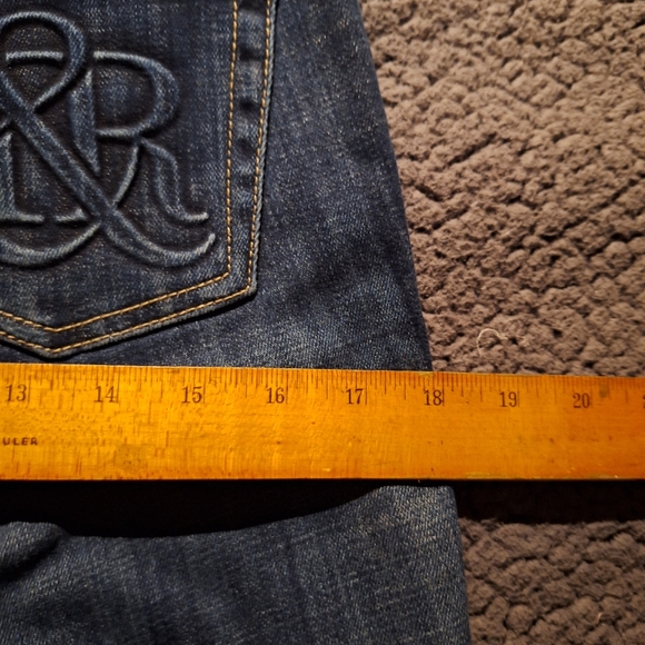 Rock & Republic Denim Berlin Jeans Women's Size 4R - Picture 14 of 14